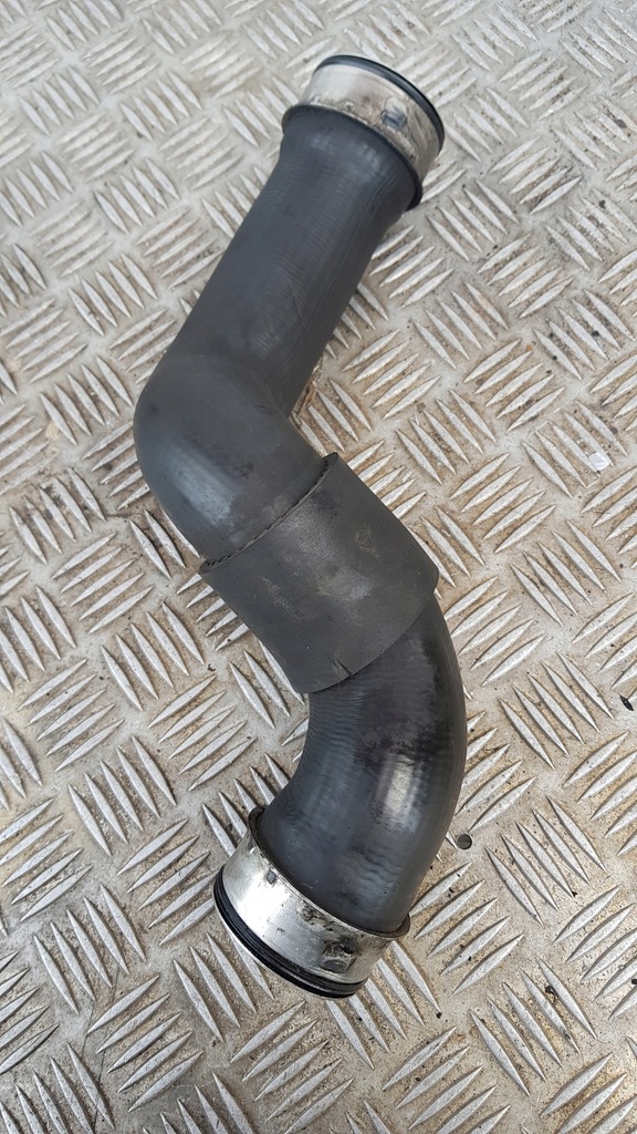 фото №3, Mercedes w203 шланг wąż труба 2.2 cdi