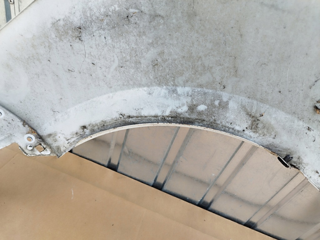 фото №14, Крила правий перед peugeot 208 i lata 2012-2015 оригінал білий ewp