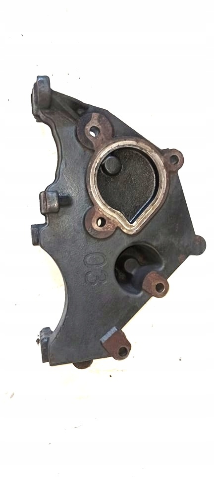 фото №2, Основа кронштейн генератора scania r xpi e5