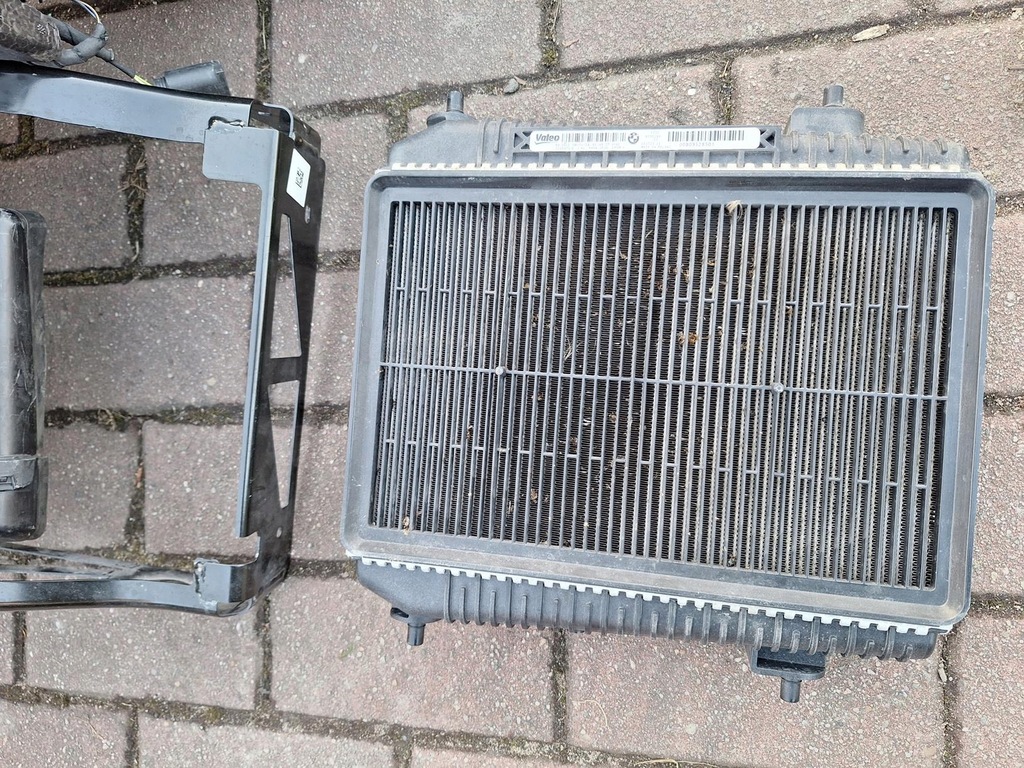 фото №7, Bmw g82 g83 m4 m3 g80 laser капот бампер радіатор pas радіатор c1k