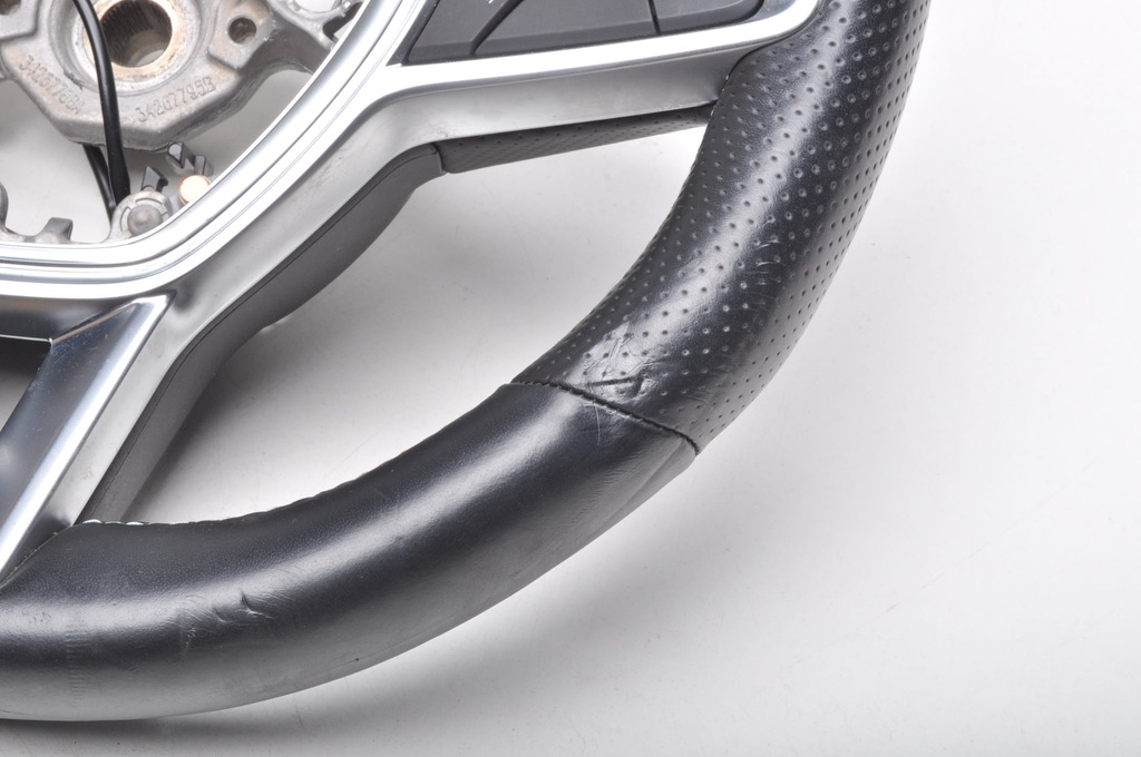 фото №6, Renault clio v rs воздуховод кожаный многофункциональный 484004705r