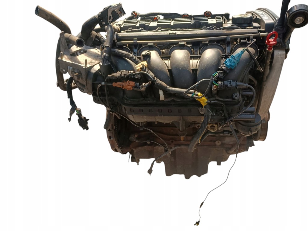 Fiat marea 2.0 20v двигун блок двигуна оригінальний номер 185a8000 Доставка