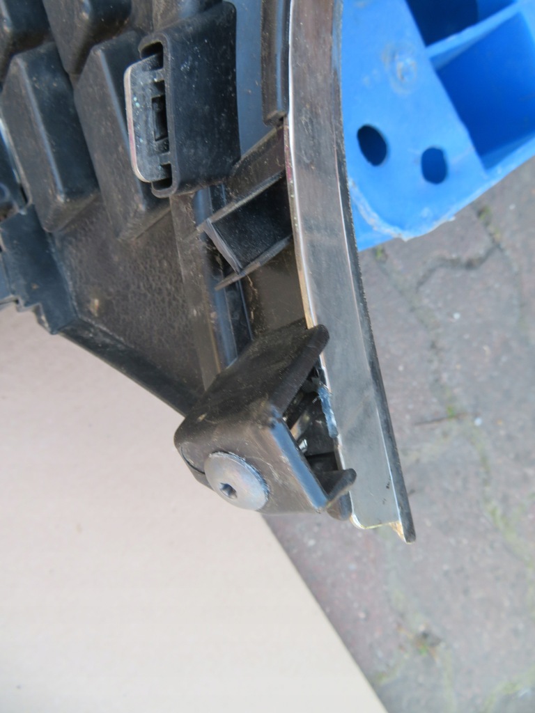 фото №13, Renault master iii lift решётка радиатора решётка радиатора перед 628959833r