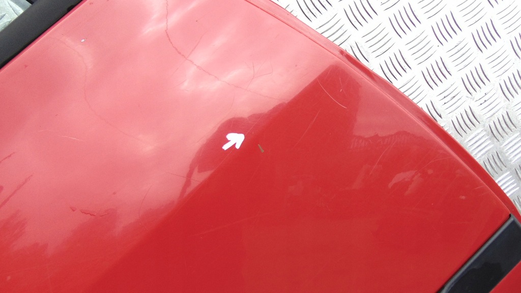 фото №6, Дверь правый левый задняя renault clio iii hb ov727 0v727