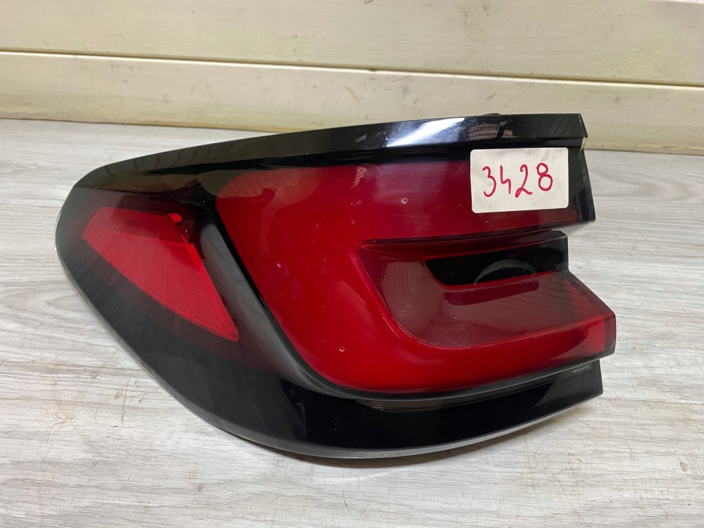 фото №1, Bmw 5 g31 лампа задняя левая 8493825