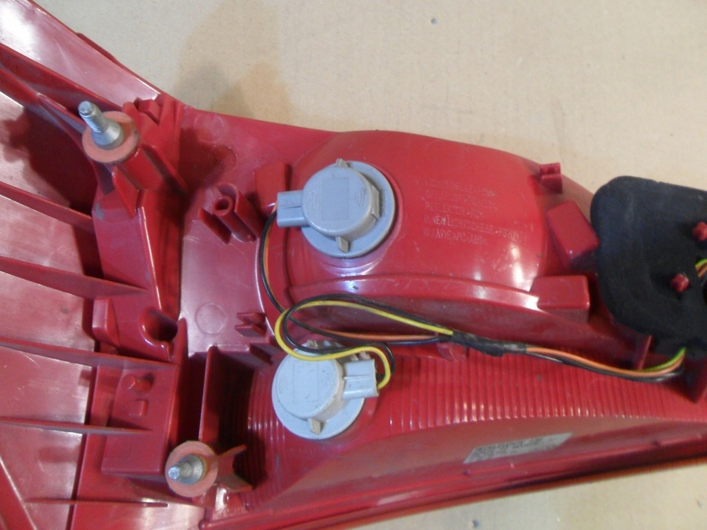 фото №15, Audi q5 лампа правая задняя задняя 8r0 945 094