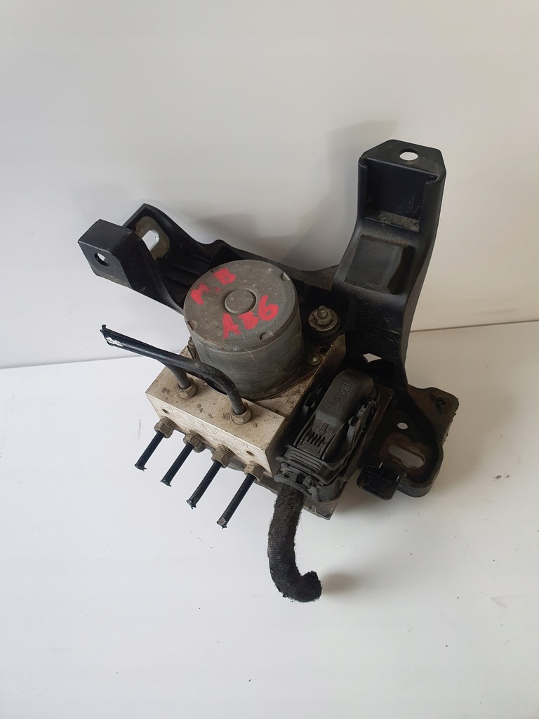 фото №1, Opel meriva b блок керування abs ab6 13354301