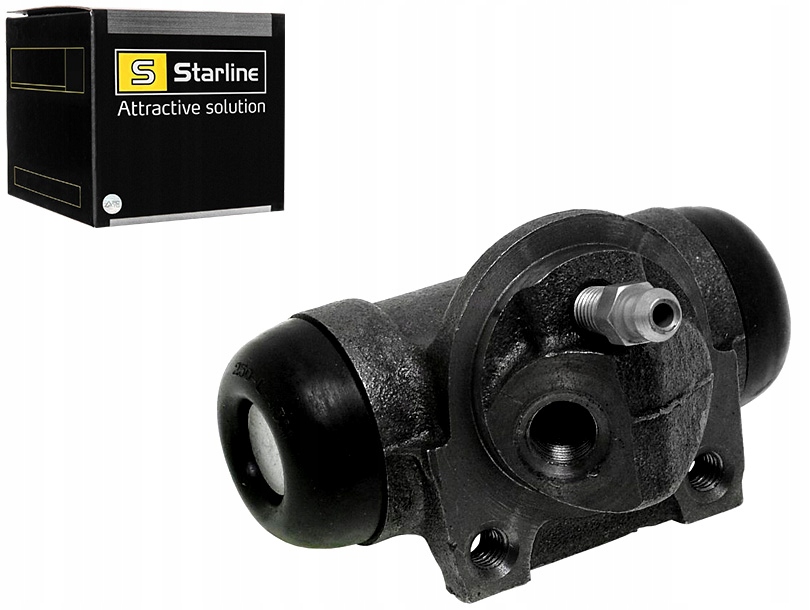 фото №1, Циліндрик гальмівний peugeot 406 задня лівий nr lpr 4686 starline