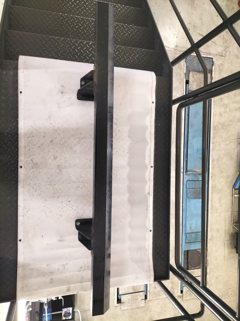 фото №2, Балка pod бампер man