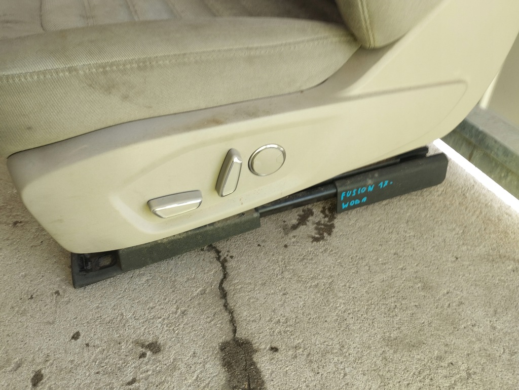 фото №5, Ford fusion mk5 17- сиденья сиденье usa