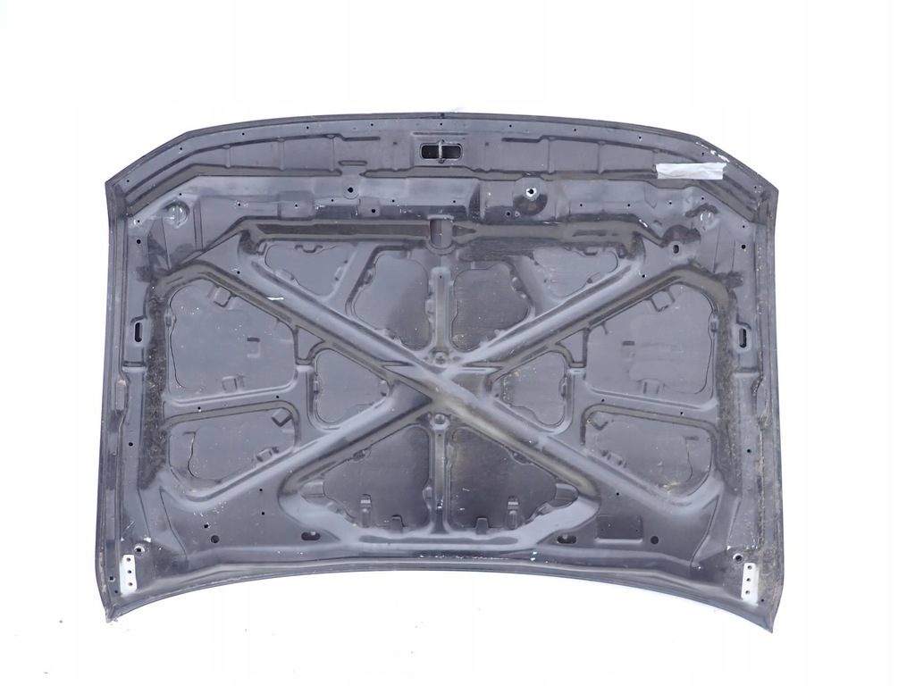 фото №9, Mitsubishi pajero iv 4 06-18 капот крышка двигателя