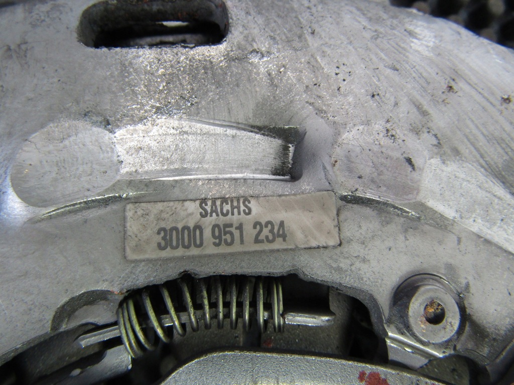 Ford mondeo mk3 прижим + диск сцепления 2,0tdci 130km fmba в Украине