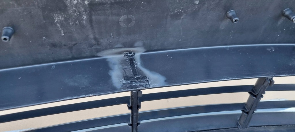 фото №13, Skoda superb ii 2008- бампер перед оригинал b062