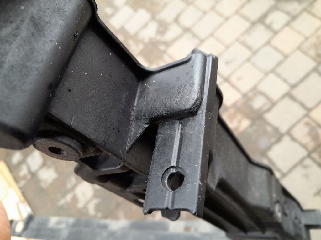 фото №3, Vw golf vii pas передній бензин