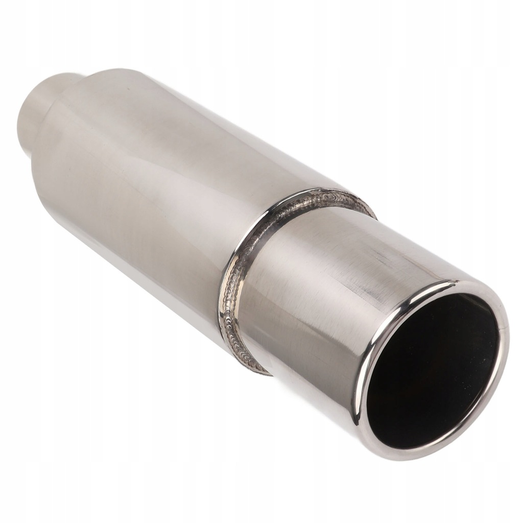 фото №15, Резонатор глушителя выхлоп ze нержавеющая сталь нержавеющей