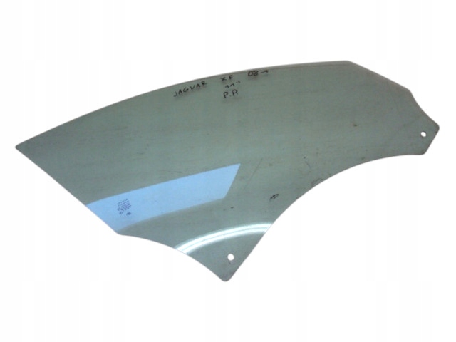 фото №1, Стекло дверь правый перед jaguar xf 2011