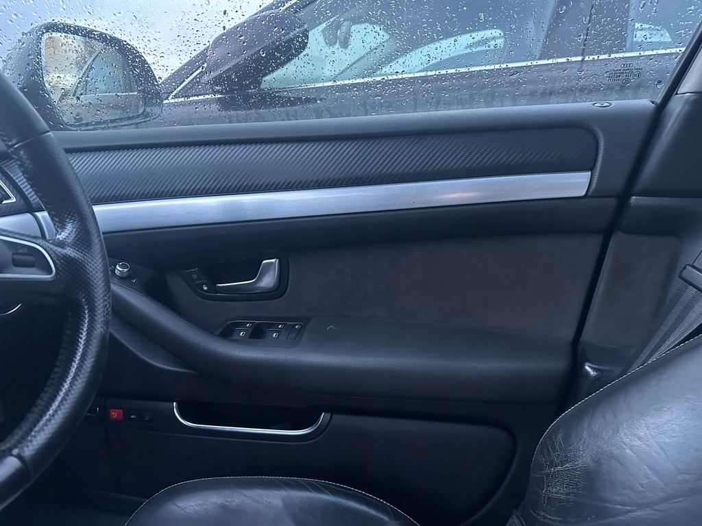 фото №13, Сиденье сиденья обшивки подлокотник комплект audi s8 a8 d3 lubelskie