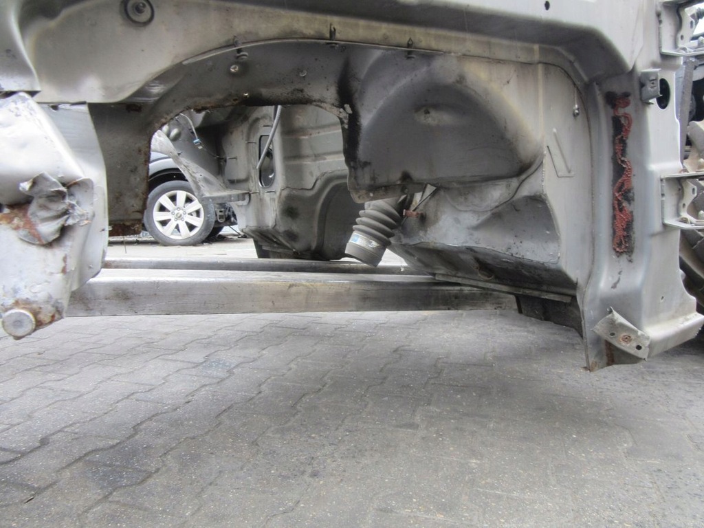 фото №9, Trailblazer 2001 pas перед балка + четверть kpl