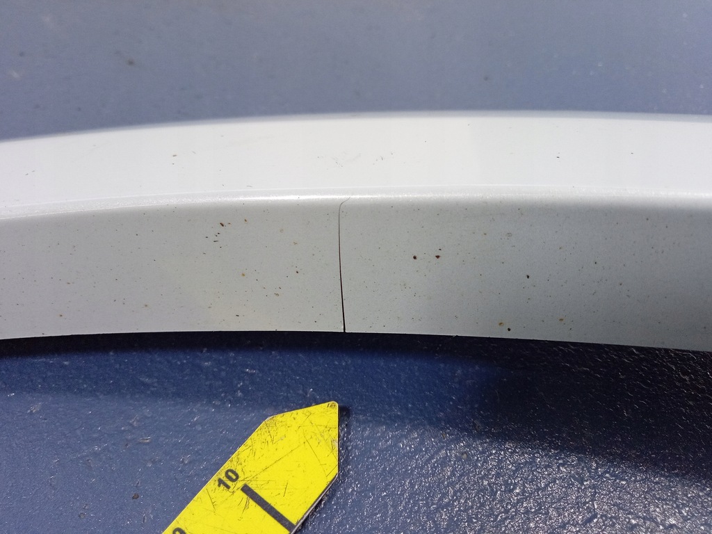 фото №6, Audi q8 4m8 молдинг крыла левый задняя 4m8853817d