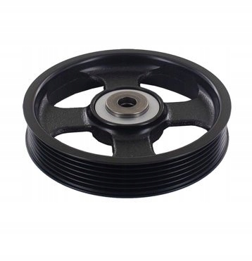 фото №1, Skf vkm 65090 ролик напрямна / напрямна, ремінь клиновий зубчастий