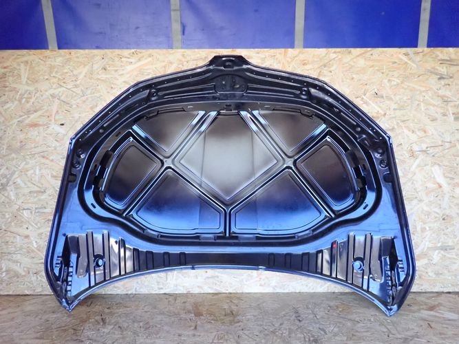 фото №7, Skoda octavia iii lift 17- капот