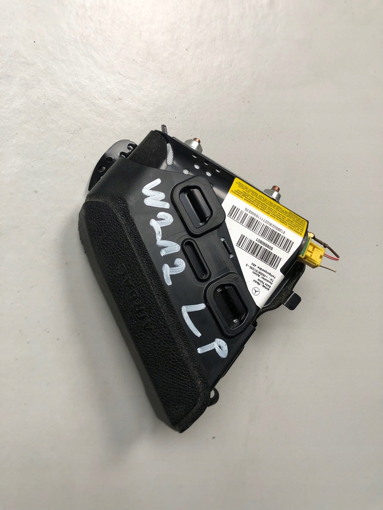 фото №1, Mercedes w212 подушка сиденье левая 2128602302