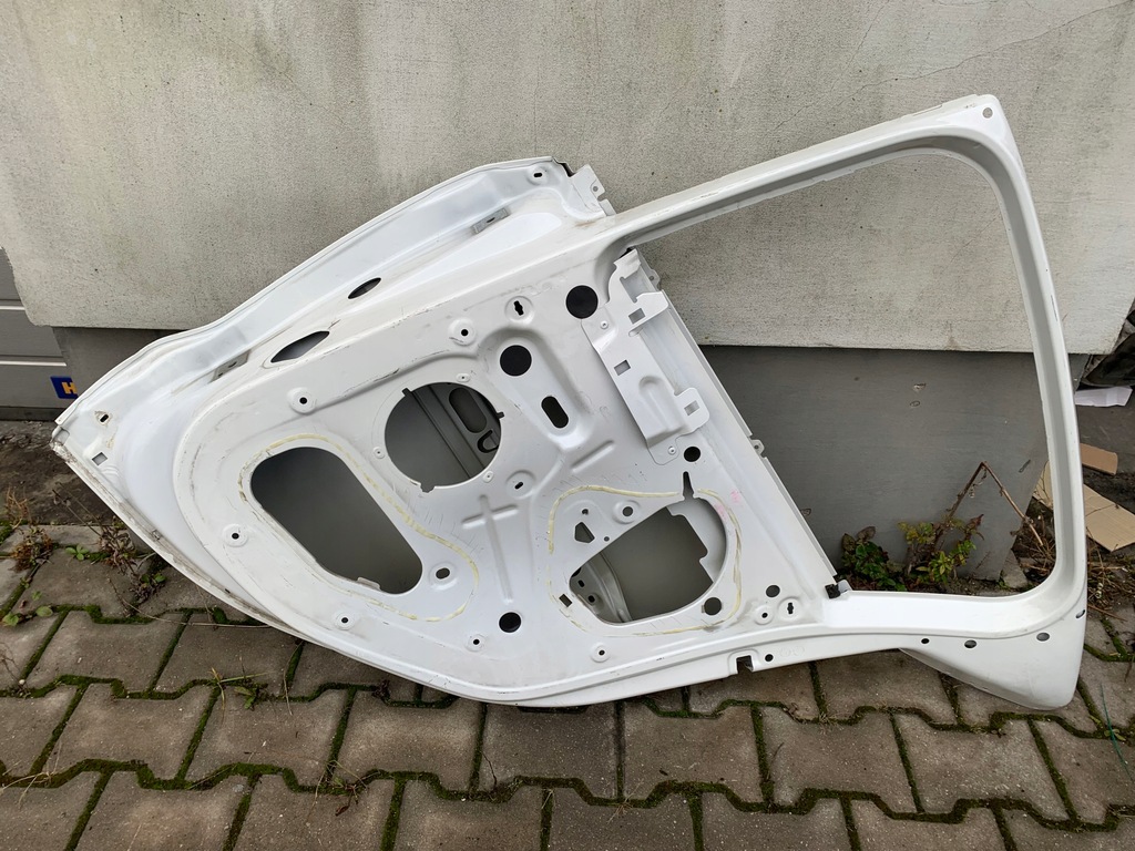 фото №5, Citroen ds4 дверь правый задняя задние