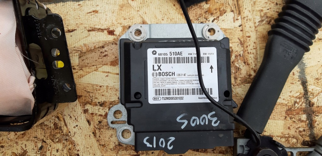 фото №8, Подушка консоль chrysler 300 300c od 11r оригинал