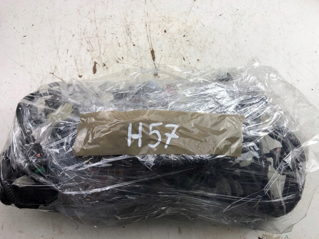 фото №7, Peugeot 208 1.4 hdi жгут двигателя 9808501580