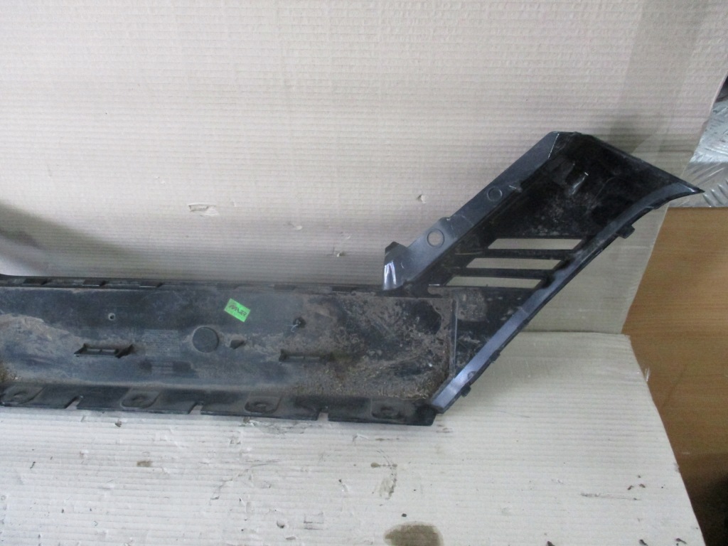 фото №5, Решётка радиатора молдинг nissan qashqai j11 lift 17-