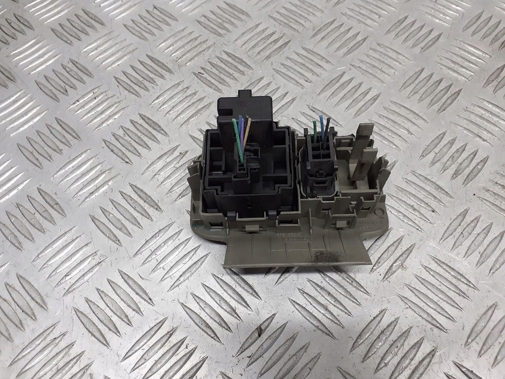 фото №3, Переключатель регулировки света renault scenic ii