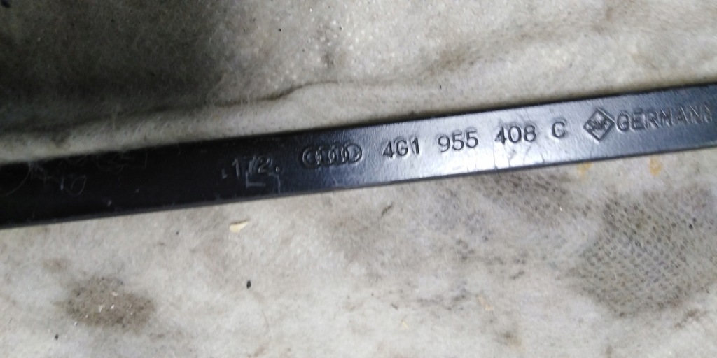 фото №6, Audi a7 4g рычаги дворник l / p перед