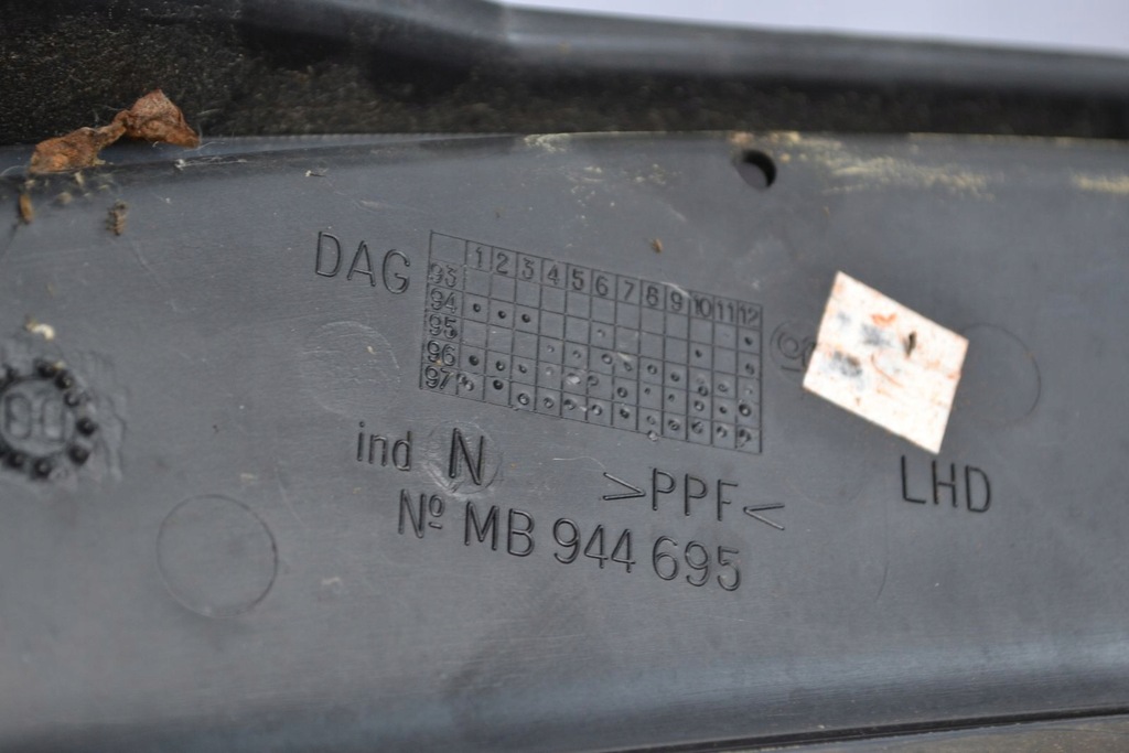 фото №9, Carisma lift жабо молдинг накладка