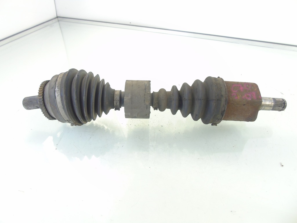 фото №1, Приводной вал левый перед левая volvo c70 i 2.0t