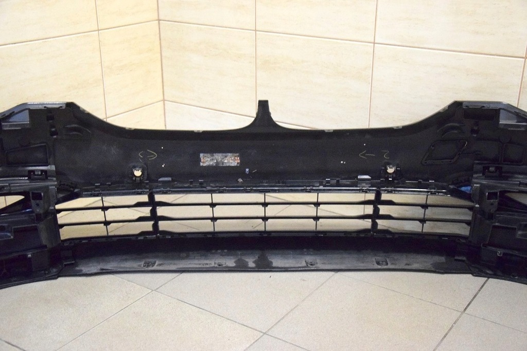 фото №11, Bmw 5 v g30 g31 sport line передний бампер перед