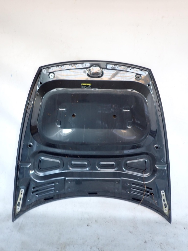 фото №10, Audi e-tron gt 20- капот крышка двигателя