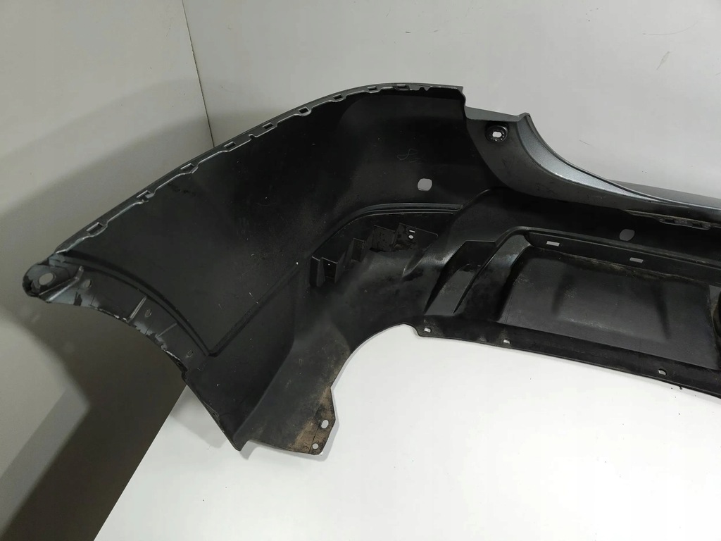 фото №13, Nissan x-trail t32 бампер перед