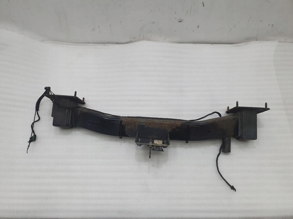 фото №1, Балка задня ford ranger i 2.5 mazda b2500