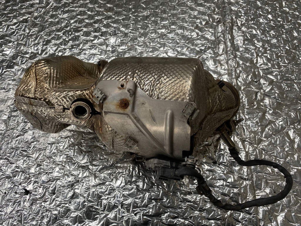 фото №11, Mercedes a6541400013 каталізатор dpf w213 2.0 2018r