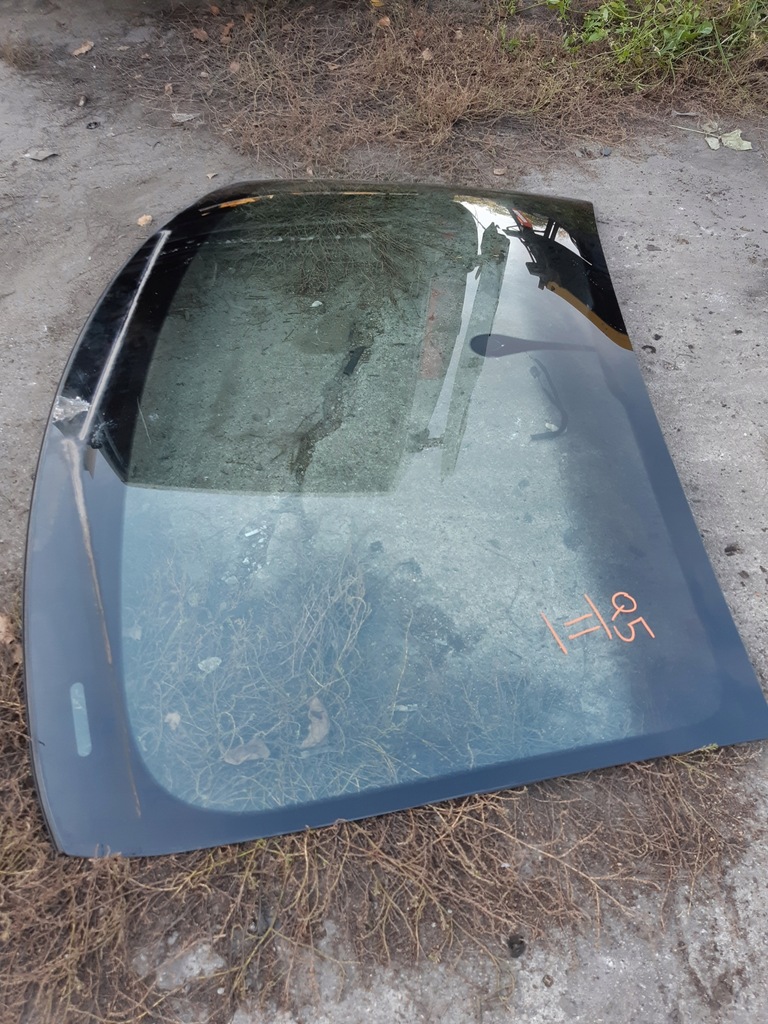 фото №8, Audi q5 8r стекло передняя лобовое pod датчик