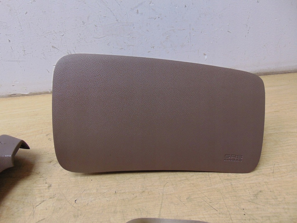 фото №7, Подушки безопасности подушка безопасности kia sportage ii бежевые europa kpl