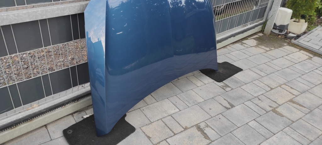 Капот крышка двигателя seat leon 3 2012-2016 lw5p Доставка