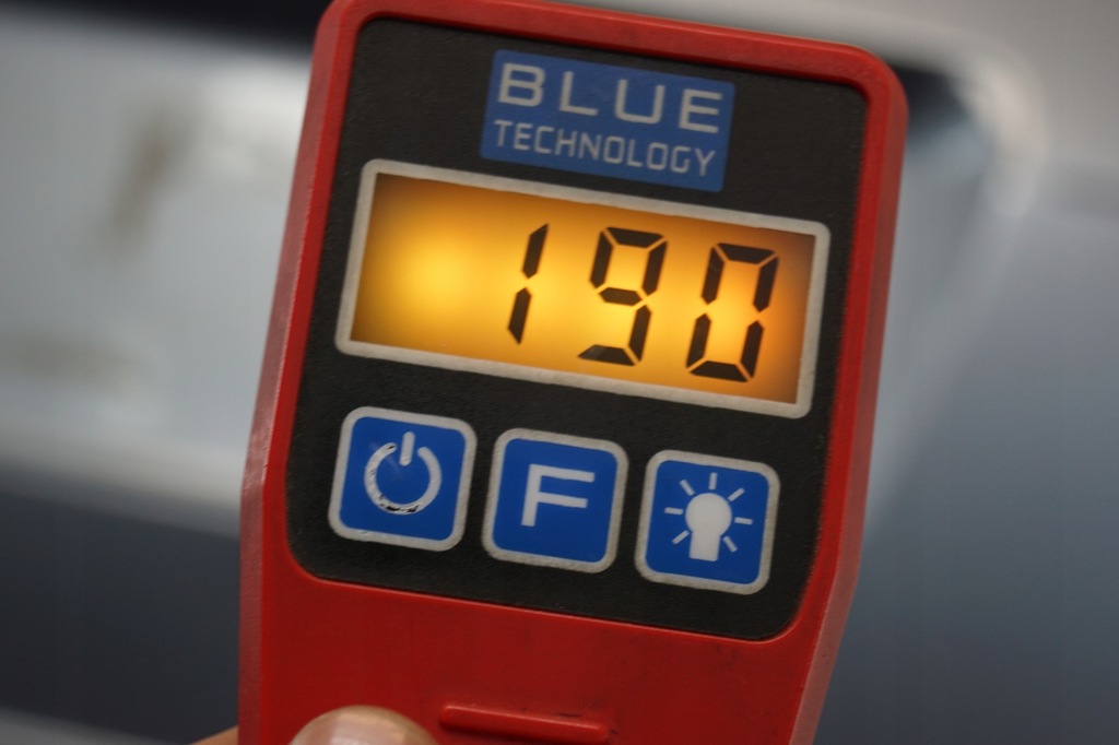 фото №15, Крышка багажника багажника задняя ford c-max mk1 lift