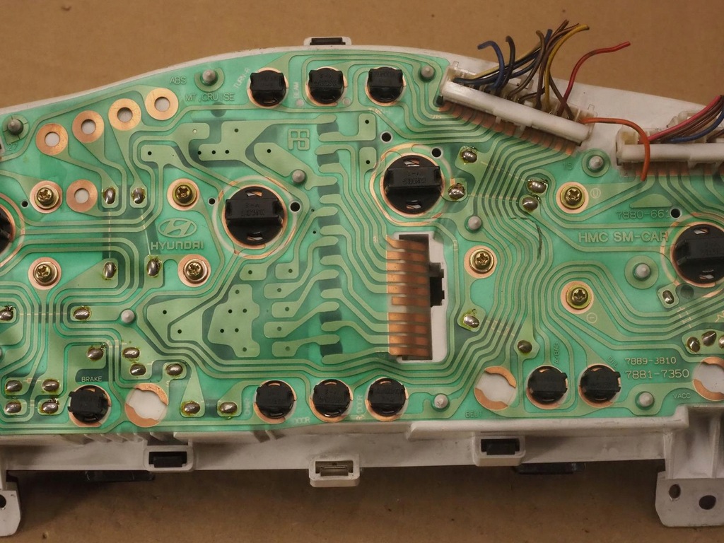 фото №12, Счетчик hyundai santa fe i 94003-26120 2.4 16v