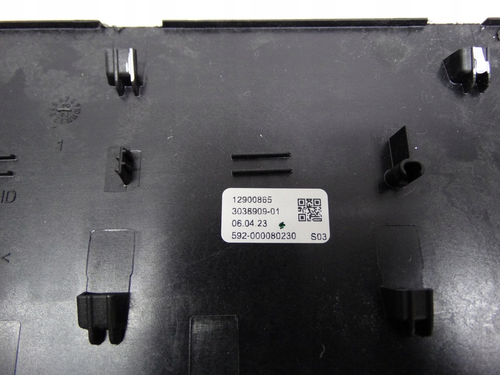 фото №8, Bmw 2 g42 3 g20 g21 4 g26 dekor alu rhombicle 5a19792 оригинал новый