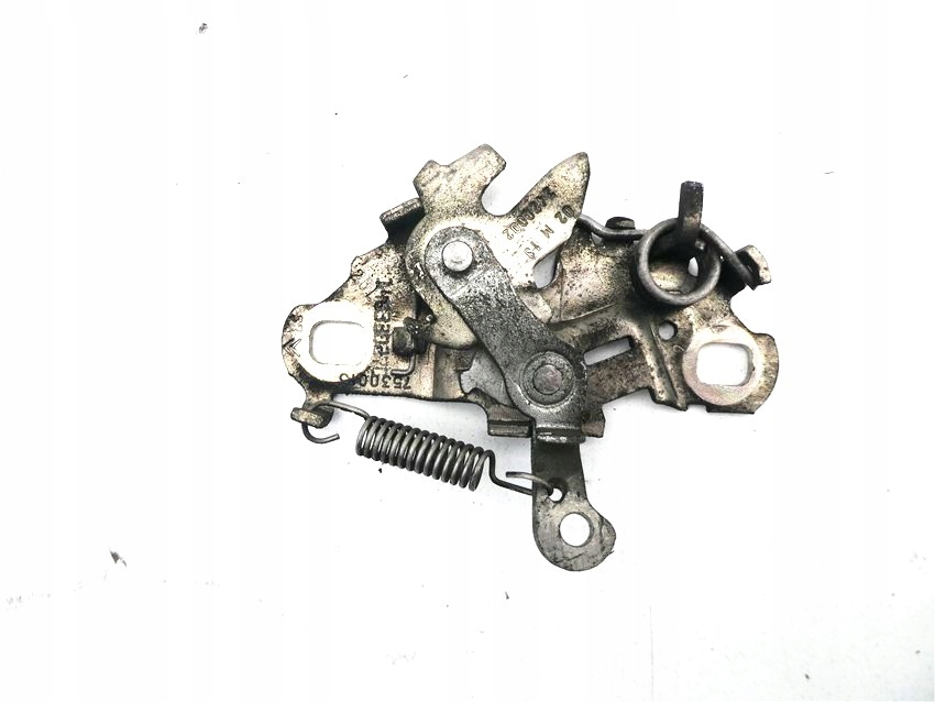 фото №2, Замок капот передньої peugeot 208 i 2012-2019 rok