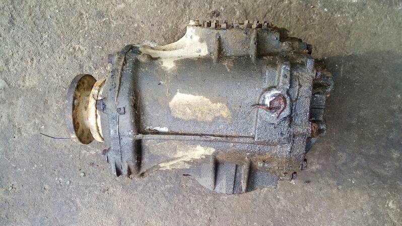 фото №1, Мост задний suzuki liana 1.6 b