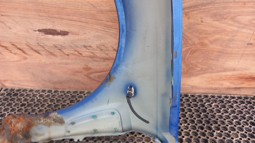 фото №10, Hyundai coupe tiburon ii lift крила перед правий xx