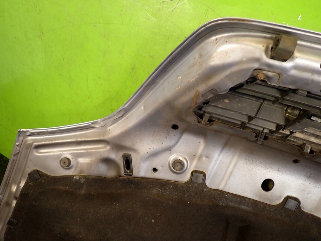 фото №13, Капот крышка двигателя opel meriva a 03r