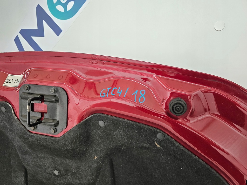 фото №13, Капот ferrari gtc4 lusso